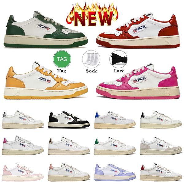 designer designer autry medalist action shoes autries leather suede low platform sneakers usa upper two tone pink golden panda lows loafers, Black
designer designer autry medalist action shoes autries leather suede low platform sneakers usa upper two tone pink golden panda lows loafers, Black