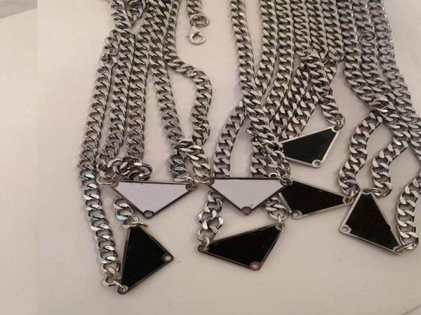 fashion trianglenecklace luxury pendant necklaces love bracelet for man women designer jewelry bracelets with channel box gift who9780007, Silver
fashion trianglenecklace luxury pendant necklaces love bracelet for man women designer jewelry bracelets with channel box gift who9780007, Silver