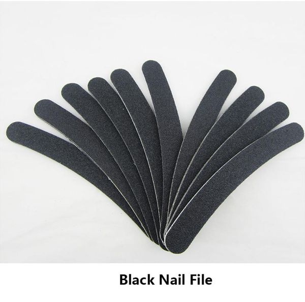 100pcslot 8080 nail file emery board sanding professional 100180 black buffer buffing slim curve8581709
100pcslot 8080 nail file emery board sanding professional 100180 black buffer buffing slim curve8581709
