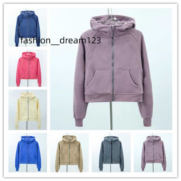 women's tracksuits 23 yoga clothes lu-16 scuba hoodies women's yoga outfits sports leisure full zip jacket plush hoodie gym clothe, Gray
women's tracksuits 23 yoga clothes lu-16 scuba hoodies women's yoga outfits sports leisure full zip jacket plush hoodie gym clothe, Gray