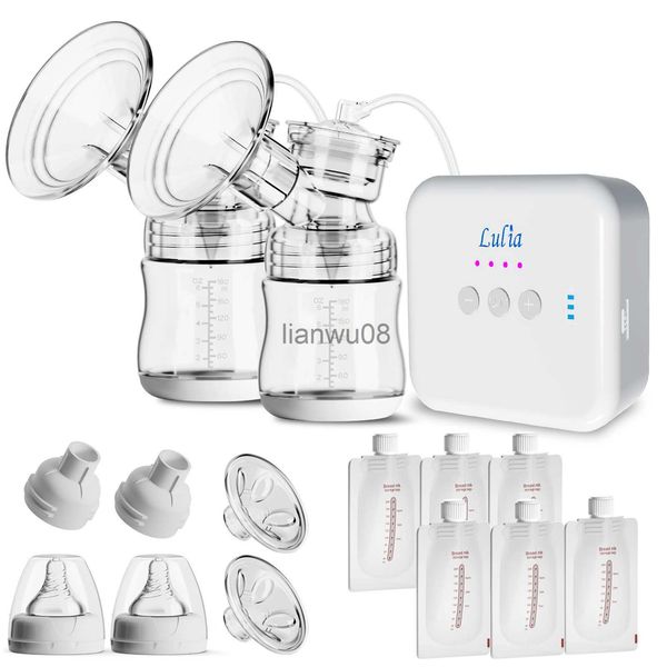 breastpumps portable electric breast pump usb chargable silent automatic milker comfort for pregnant women silicone breastfeeder bpa x0726
breastpumps portable electric breast pump usb chargable silent automatic milker comfort for pregnant women silicone breastfeeder bpa x0726