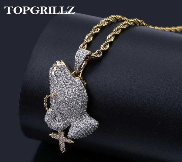 iced out praying hand pendant necklace with mens women gold silver color hip hop charm jewelry necklace chain for gifts t19112925249001734
iced out praying hand pendant necklace with mens women gold silver color hip hop charm jewelry necklace chain for gifts t19112925249001734