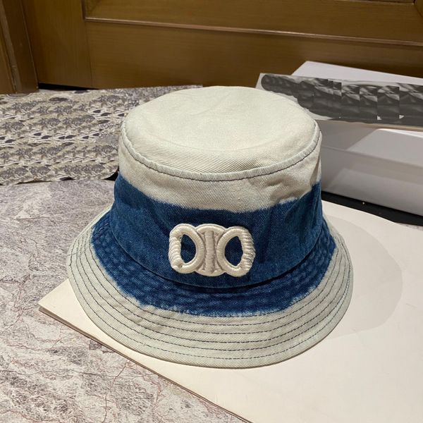 fashion fisherman hat summer wide brim hats designer bucket hat for women frayed cap blending caps designer fashionable fisherman's hat, Blue;gray
fashion fisherman hat summer wide brim hats designer bucket hat for women frayed cap blending caps designer fashionable fisherman's hat, Blue;gray