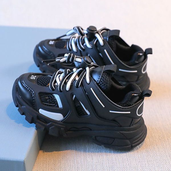 Kids Baby Designer Shoes Casual Boy Girls Fashion Sneakers Party Platform Daddy Toddler Eather Childrens Sports Size 23-37, #2
Kids Baby Designer Shoes Casual Boy Girls Fashion Sneakers Party Platform Daddy Toddler Eather Childrens Sports Size 23-37, #2