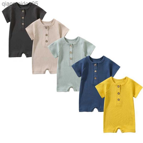 66cm-90cm open file rompers o-neck pullover short sleeve bodysuits for girls boys baby solid color new summer thin cotton onesie l230712, Blue
66cm-90cm open file rompers o-neck pullover short sleeve bodysuits for girls boys baby solid color new summer thin cotton onesie l230712, Blue