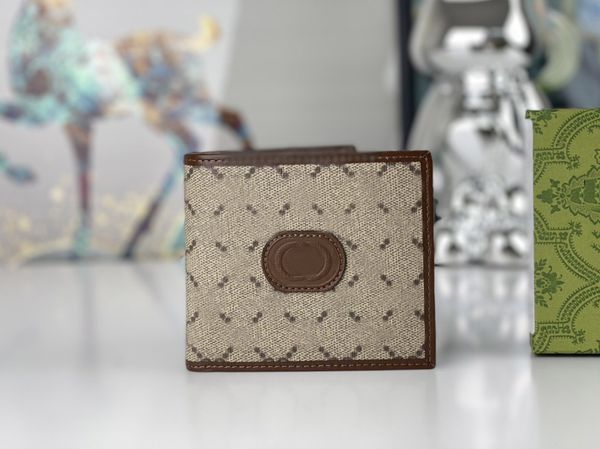 luxurys designer wallets men women retro purses famous stylist g card holder high-quality ophidia double letters mark short clutch with orig, Red;black
luxurys designer wallets men women retro purses famous stylist g card holder high-quality ophidia double letters mark short clutch with orig, Red;black