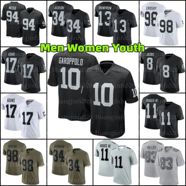 jimmy garoppolo 10 davante adams 17 football jersey maxx crosy chandler jones 8 josh jacobs henry ruggs iii hunter renfrow johnathan abram b, Black;red
jimmy garoppolo 10 davante adams 17 football jersey maxx crosy chandler jones 8 josh jacobs henry ruggs iii hunter renfrow johnathan abram b, Black;red