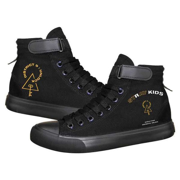 dress shoes stray kids women canvas high shoes new cosplay straykids kpop flat bottom shoes merch, Black
dress shoes stray kids women canvas high shoes new cosplay straykids kpop flat bottom shoes merch, Black