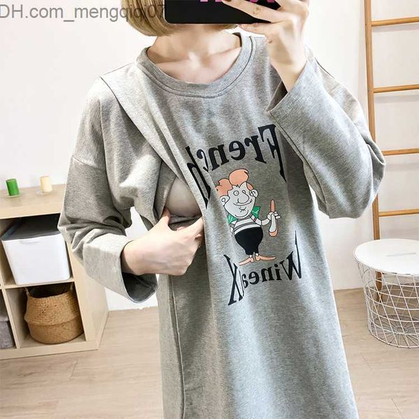 maternity dresses pure cotton pregnant women's hoodie with side opening is used for feeding postpartum maternity and winter clothing z2, White
maternity dresses pure cotton pregnant women's hoodie with side opening is used for feeding postpartum maternity and winter clothing z2, White