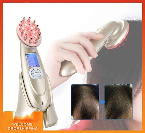 nxy head massage electric hair growth comb anti loss therapy infrared led vibration care brush scalp massager equipment 06086624467
nxy head massage electric hair growth comb anti loss therapy infrared led vibration care brush scalp massager equipment 06086624467