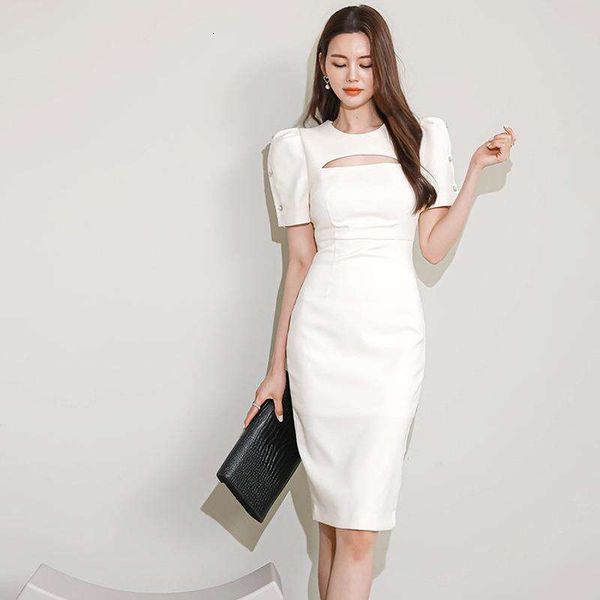 temperament womens dress summer style socialite round neck short sleeved slim fit figure flattering hip one step, Black;gray
temperament womens dress summer style socialite round neck short sleeved slim fit figure flattering hip one step, Black;gray