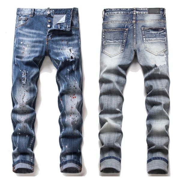 luxury designer denim pant jeans stack men jeans jeans for man jeans mens designer jeans fashion popular style distressed straight regular j, Blue
luxury designer denim pant jeans stack men jeans jeans for man jeans mens designer jeans fashion popular style distressed straight regular j, Blue