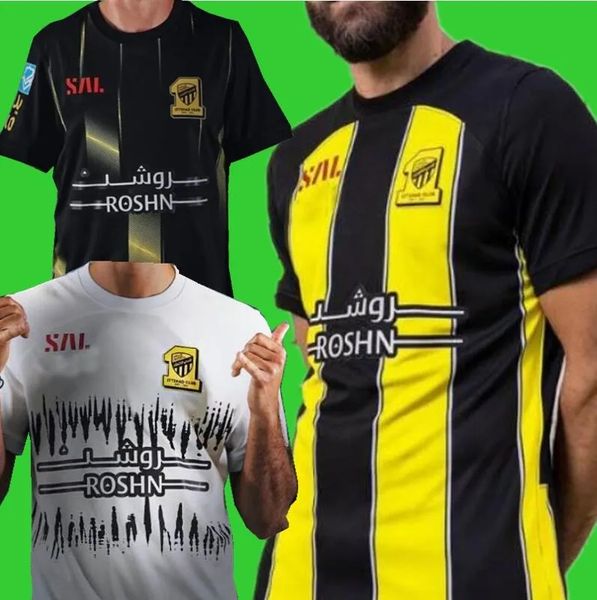 23/24 benzema al ittihad fc club soccer jerseys 2023 2024 kante romarinho home yellow away white third jota costa coronado hegazy men kids k, Black;yellow
23/24 benzema al ittihad fc club soccer jerseys 2023 2024 kante romarinho home yellow away white third jota costa coronado hegazy men kids k, Black;yellow
