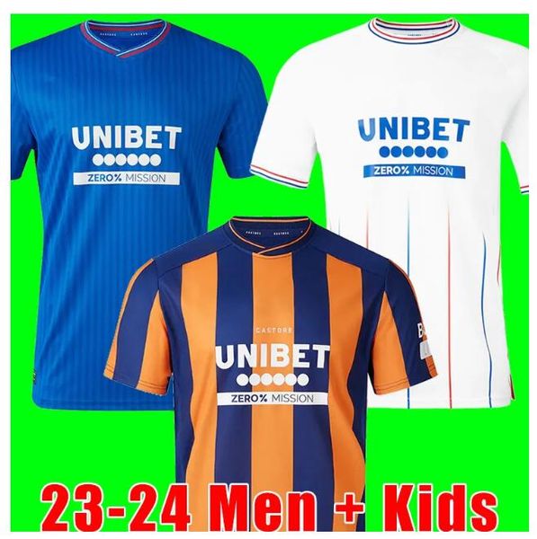 23 24 rangers glasgow fc soccer jerseys special ramsey sakala 2023 2024 home away hagi roofe morelos amad tavernier aribo kent men kids kit, Black;yellow
23 24 rangers glasgow fc soccer jerseys special ramsey sakala 2023 2024 home away hagi roofe morelos amad tavernier aribo kent men kids kit, Black;yellow