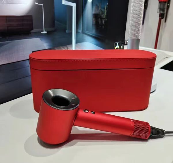 high speed electric hair dryer supersonic 5 in 1 rotating connected nozzles salon modeling design negative ion motor hair constant temperatu
high speed electric hair dryer supersonic 5 in 1 rotating connected nozzles salon modeling design negative ion motor hair constant temperatu