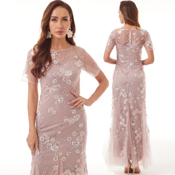 pink casual tulle mesh korean long dress summer women 2023 new tunics midi fashion elegant prom luxury evening dresses short sleeve round ne, Black;red
pink casual tulle mesh korean long dress summer women 2023 new tunics midi fashion elegant prom luxury evening dresses short sleeve round ne, Black;red
