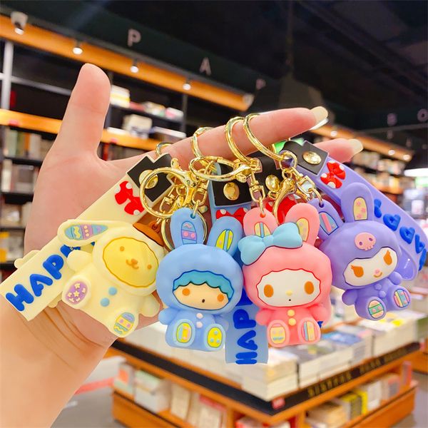 fashion blogger designer jewelry cute cartoon kuromi doll car keychain mobile phone keychains lanyards keyrings wholesale ys165, Slivery;golden
fashion blogger designer jewelry cute cartoon kuromi doll car keychain mobile phone keychains lanyards keyrings wholesale ys165, Slivery;golden
