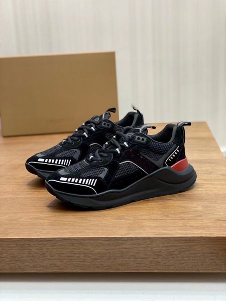 2023s/s vintage chunky sneakers shoes men check cotton suede and mesh logo print outdoor runner sports eu38-46 original box, Black
2023s/s vintage chunky sneakers shoes men check cotton suede and mesh logo print outdoor runner sports eu38-46 original box, Black