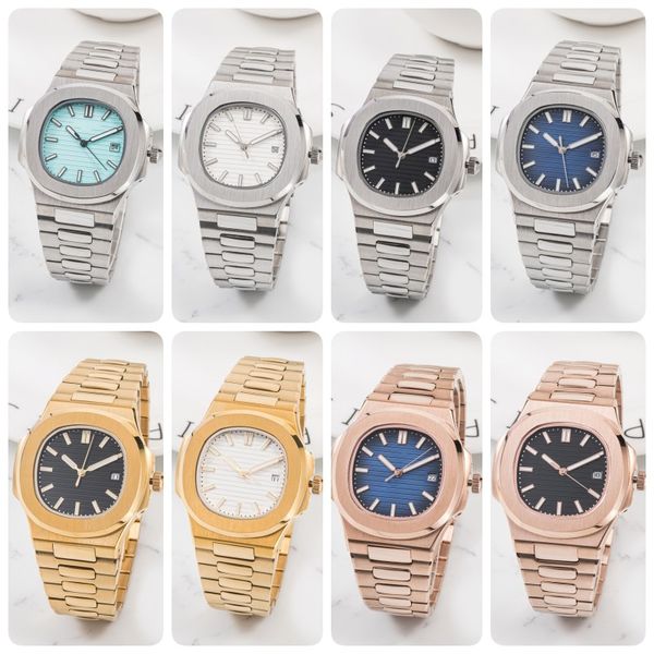2023 new fashion watch men's automatic watch all stainless steel sapphire waterproof luminous watch gold silver rose gold, Slivery;golden
2023 new fashion watch men's automatic watch all stainless steel sapphire waterproof luminous watch gold silver rose gold, Slivery;golden