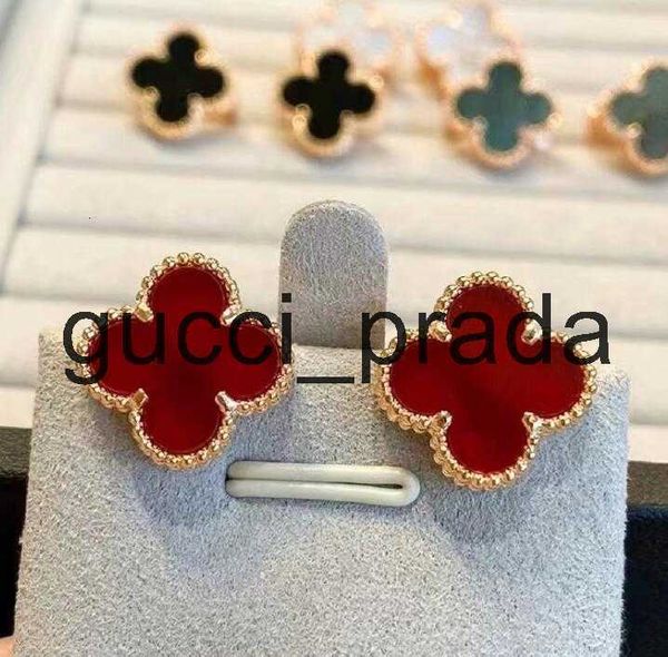 fashion vintage 4/four leaf clover desinger earrings silver 18k gold plated for women titanium steel wedding jewelry gift, Golden;silver
fashion vintage 4/four leaf clover desinger earrings silver 18k gold plated for women titanium steel wedding jewelry gift, Golden;silver