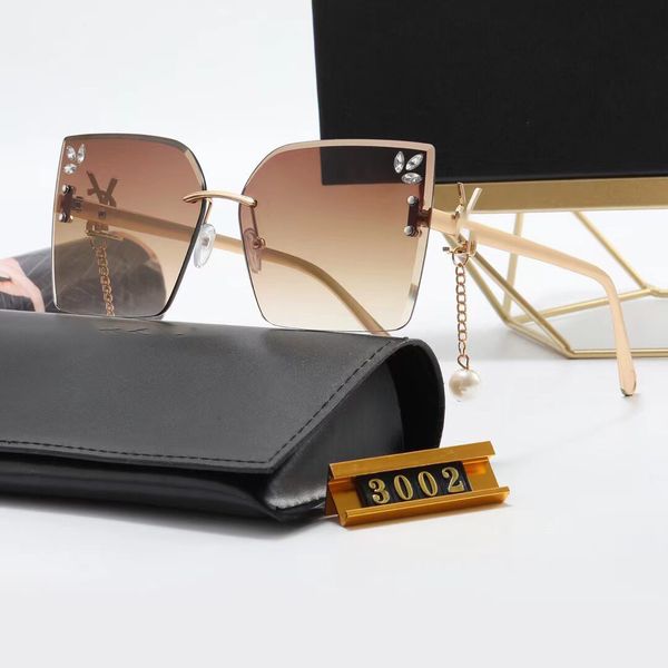 2023 fashion luxury sunglasses women designer sunglasses for women mixed color rimless summer polarized sun glasses classic retro optional w, White;black
2023 fashion luxury sunglasses women designer sunglasses for women mixed color rimless summer polarized sun glasses classic retro optional w, White;black