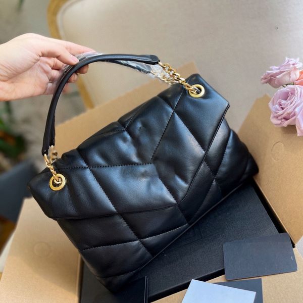 designer loulou puffer toy bag in quilted lambskin women soft leather shoulder bags crossbody fashion brand woman vintage totes purse
designer loulou puffer toy bag in quilted lambskin women soft leather shoulder bags crossbody fashion brand woman vintage totes purse