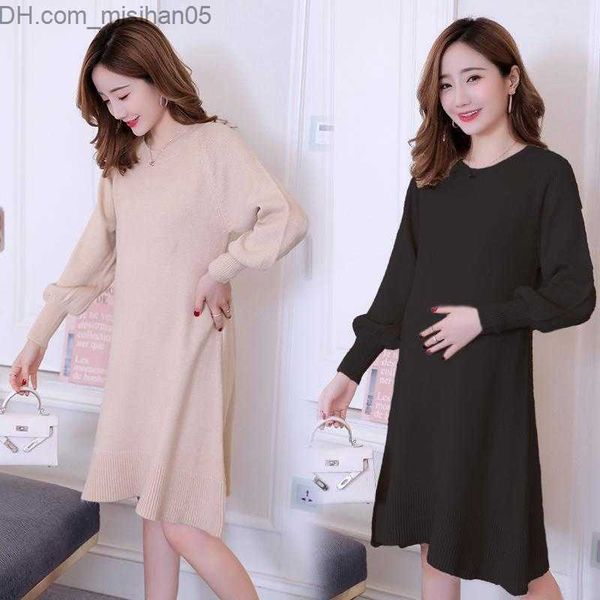 maternity dresses fashion maternity dress loose spring autumn winter skirt pregnancy clothes for knit pregnant women sweater 5 colors dresse, White
maternity dresses fashion maternity dress loose spring autumn winter skirt pregnancy clothes for knit pregnant women sweater 5 colors dresse, White
