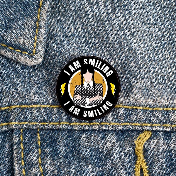 dark character brooch cute anime movies games hard enamel pins collect cartoon brooch backpack hat bag collar lapel badges
dark character brooch cute anime movies games hard enamel pins collect cartoon brooch backpack hat bag collar lapel badges