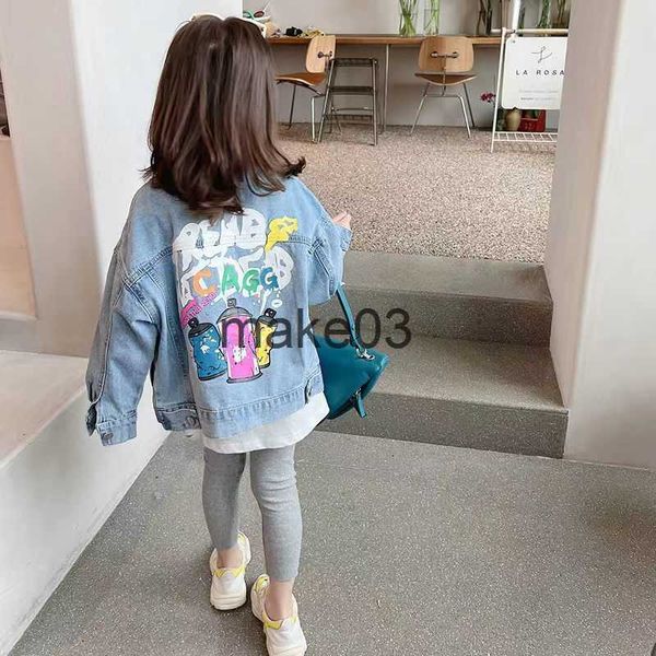jackets children's denim jacket girl's new printed jacket middleaged children's casual jacket spring and autumn clothing 3 5, Blue;gray
jackets children's denim jacket girl's new printed jacket middleaged children's casual jacket spring and autumn clothing 3 5, Blue;gray