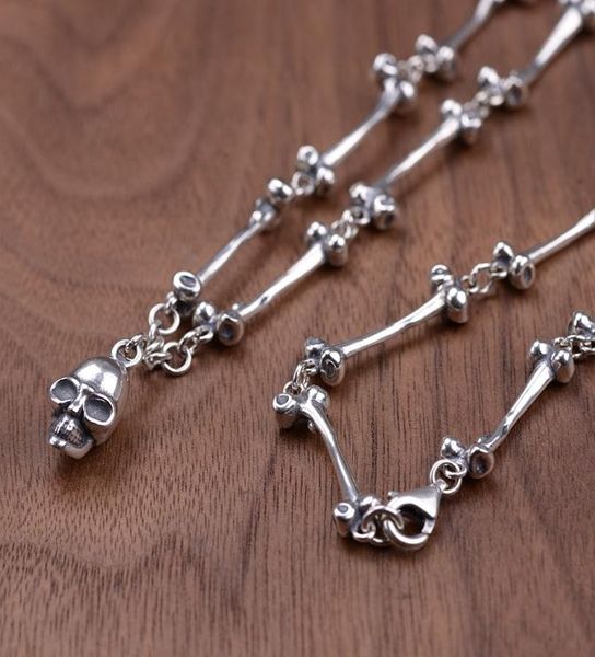 fnj punk skull pendant necklace 925 silver 8mm bone 59cm fine vintage original s925 silver men necklaces for jewelry making8683208
fnj punk skull pendant necklace 925 silver 8mm bone 59cm fine vintage original s925 silver men necklaces for jewelry making8683208