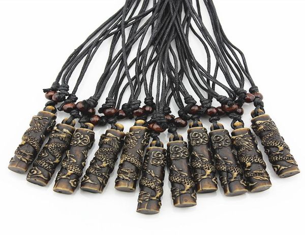 jewelry whole 12pcs cool boy men039s simulation bone carving totem dragon pendant wood beads amulet pendant necklace lucky 3811401, Silver
jewelry whole 12pcs cool boy men039s simulation bone carving totem dragon pendant wood beads amulet pendant necklace lucky 3811401, Silver