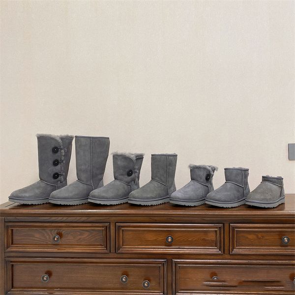 designer fluffy snow boots mini women winter australia platform ug boot fur slipper ankle wool shoes sheepskin real leather classic brand ca, Black
designer fluffy snow boots mini women winter australia platform ug boot fur slipper ankle wool shoes sheepskin real leather classic brand ca, Black
