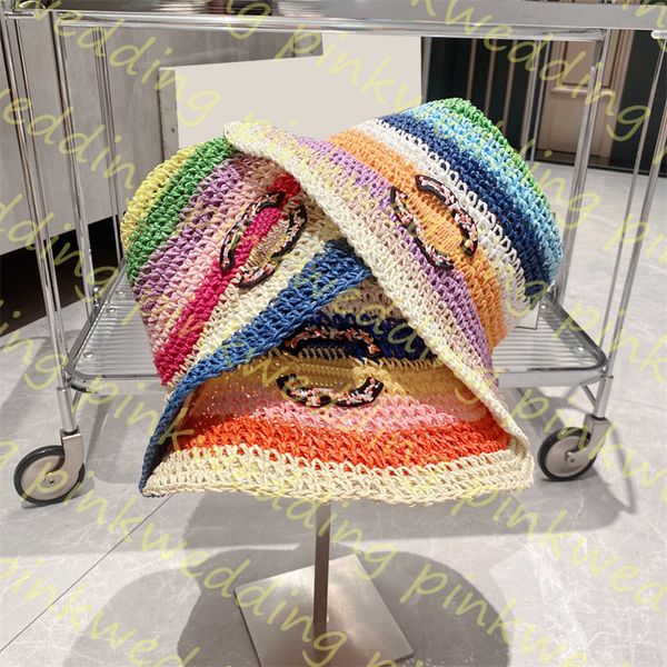 color bucket hat jacquard letter vacation straw hats womens outdoor sun visor cap beach fisherman hat, Blue;gray
color bucket hat jacquard letter vacation straw hats womens outdoor sun visor cap beach fisherman hat, Blue;gray