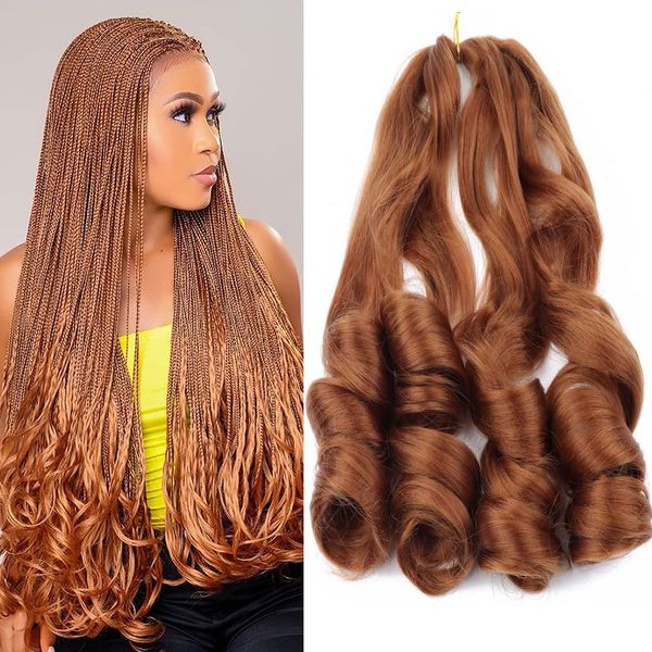french curly braiding hair 22 inch loose wave braiding hair pre stretched synthetic hair extensions ls04, Black
french curly braiding hair 22 inch loose wave braiding hair pre stretched synthetic hair extensions ls04, Black