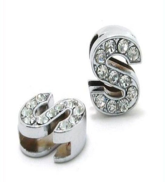 whole 50pcslot 8mm s full rhinestones bling slide letters fit for 8mm diy pet collar leather wristband 00193891510, Bronze;silver
whole 50pcslot 8mm s full rhinestones bling slide letters fit for 8mm diy pet collar leather wristband 00193891510, Bronze;silver