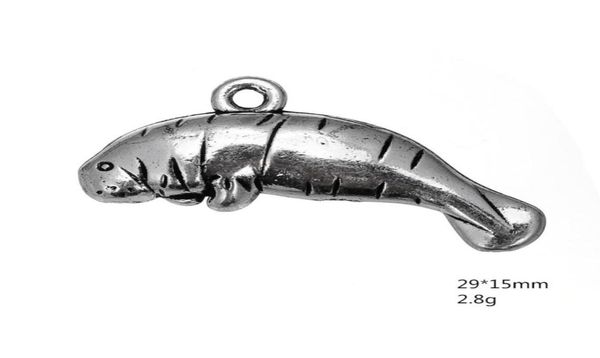 manatee sea animal charm for diy jewelry making antique silver plated never fade pendants6729000, Bronze;silver
manatee sea animal charm for diy jewelry making antique silver plated never fade pendants6729000, Bronze;silver