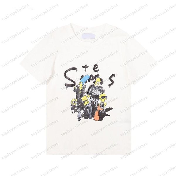 2023 new luxury designer t shirt mens shirts for men tide sprayed streetwear letter printed cotton bear womens clothes t-shirt tee clothing, White;black
2023 new luxury designer t shirt mens shirts for men tide sprayed streetwear letter printed cotton bear womens clothes t-shirt tee clothing, White;black