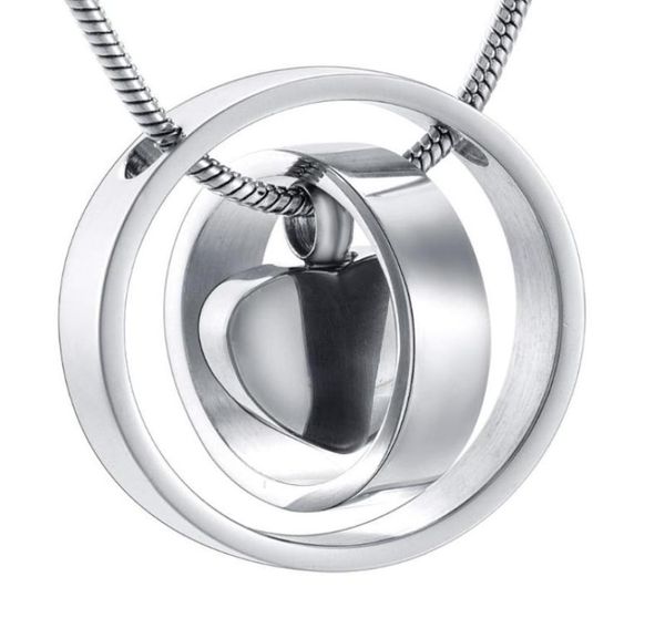 mirror polished engravable ashes heart in two circles blank urn necklace 316l stainless steel cremation pendant necklaces3248251, Silver
mirror polished engravable ashes heart in two circles blank urn necklace 316l stainless steel cremation pendant necklaces3248251, Silver