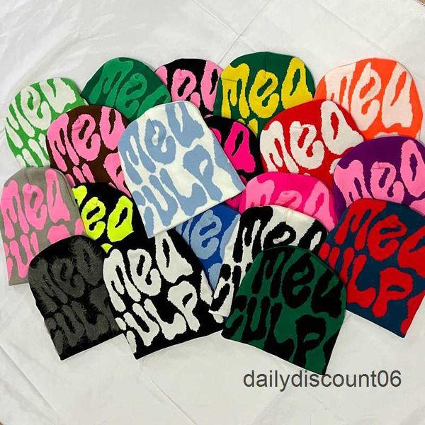 2023 new knitting beanies hat men women paragraph quality cap mea culpa y2k warm fashion hundred take cold for hats y23, Blue;gray
2023 new knitting beanies hat men women paragraph quality cap mea culpa y2k warm fashion hundred take cold for hats y23, Blue;gray