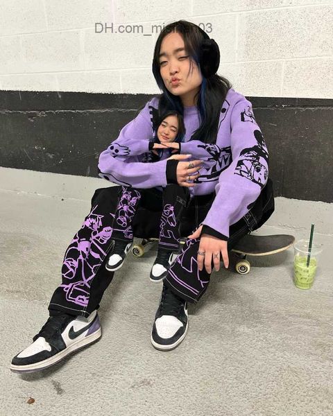 women's jeans y2k pocket jeans 2023 new fashion harajuku trend jeans men's model print casual street hip hop black jeans women, Blue
women's jeans y2k pocket jeans 2023 new fashion harajuku trend jeans men's model print casual street hip hop black jeans women, Blue