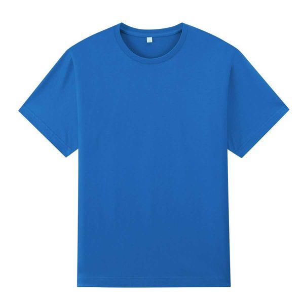 2023ss spring summer thick fabric t shirt men women gray short sleeve tees ch4x xs94 bcn8 d5nf, Blue
2023ss spring summer thick fabric t shirt men women gray short sleeve tees ch4x xs94 bcn8 d5nf, Blue