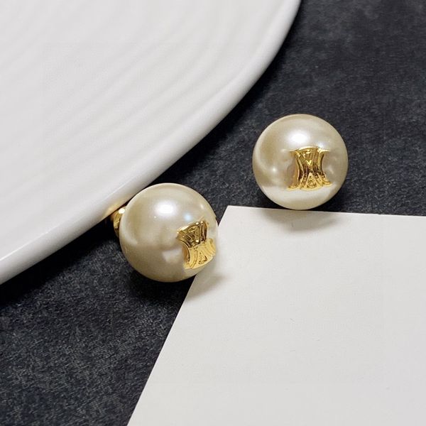 designer triomphe stud luxury earring jewelry women retro earring fashion accessories gifts za032, Golden;silver
designer triomphe stud luxury earring jewelry women retro earring fashion accessories gifts za032, Golden;silver
