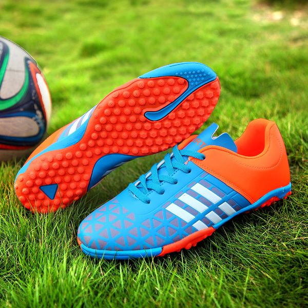 letter printed kids soccer shoes cleats indoor turf futsal shoes boys green long spike football shoes children zapatos de futbol, Black;red
letter printed kids soccer shoes cleats indoor turf futsal shoes boys green long spike football shoes children zapatos de futbol, Black;red