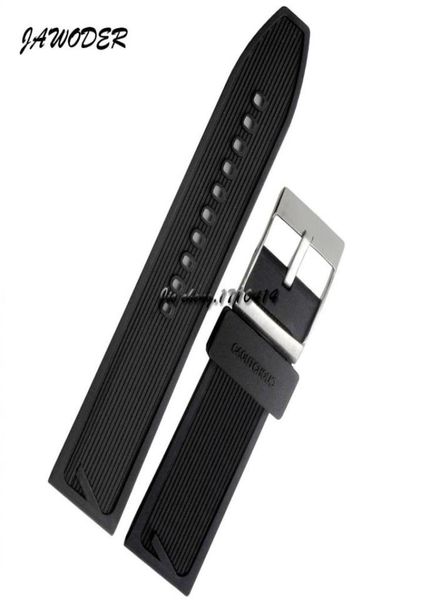 jawoder watchband 24mm men watch bands black waterproof diving silicone rubber strap stainless steel silver pin buckle for breitli3378968, Black;brown
jawoder watchband 24mm men watch bands black waterproof diving silicone rubber strap stainless steel silver pin buckle for breitli3378968, Black;brown