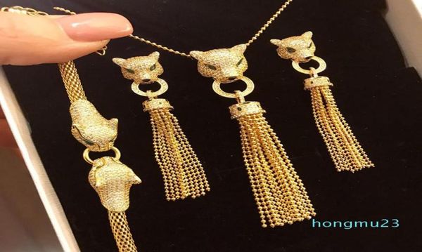 brand pure 925 sterling silver jewelry for women wedding panther jewelry set leopard necklace earring ring bracelet set3751017
brand pure 925 sterling silver jewelry for women wedding panther jewelry set leopard necklace earring ring bracelet set3751017
