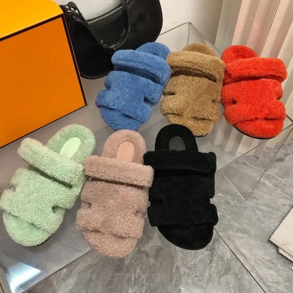 sandals women men sheep fleece brand h home outdoor slippers soft furry sandals warm sliding escape sandals cotton sandals, Black
sandals women men sheep fleece brand h home outdoor slippers soft furry sandals warm sliding escape sandals cotton sandals, Black