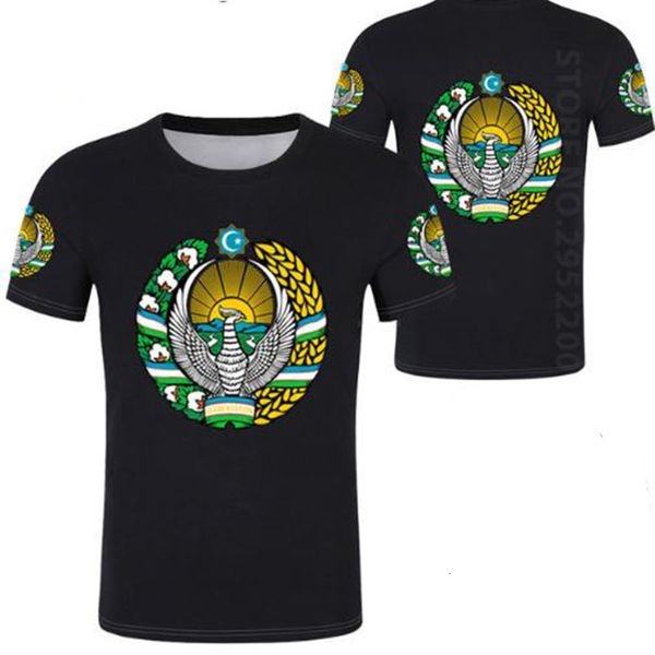 men's t-shirts uzbekistan t-shirt male diy custom made number po uzb casual t shirt nation flag uz ozbekiston uzbek country clothes 230, White;black
men's t-shirts uzbekistan t-shirt male diy custom made number po uzb casual t shirt nation flag uz ozbekiston uzbek country clothes 230, White;black