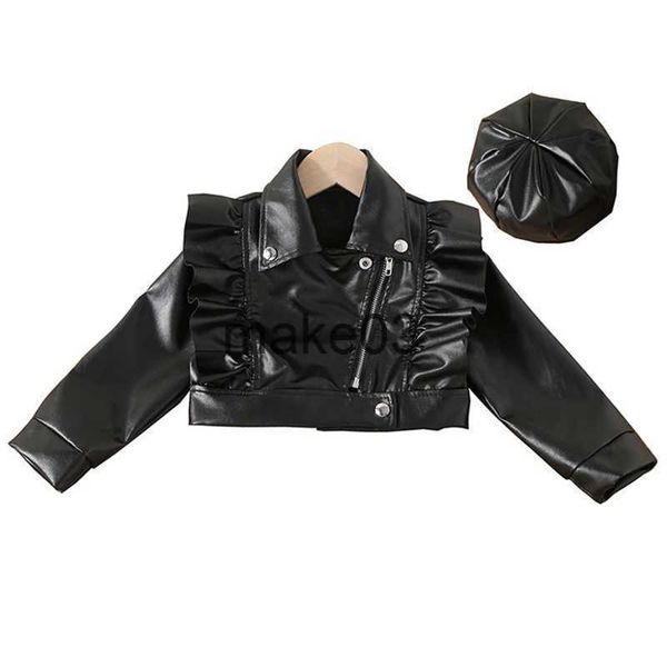 jackets new girls' fashion spring and autumn short leather jacket fashionable party casual warm windproof children's clothing jack, Blue;gray
jackets new girls' fashion spring and autumn short leather jacket fashionable party casual warm windproof children's clothing jack, Blue;gray