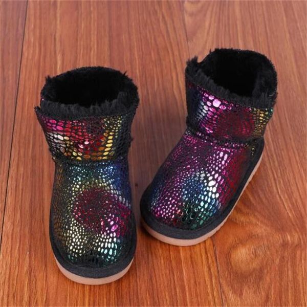 kids warm boots classic children snow boots winter fur fluffy furry enfant ankle boot child toddler boys girl booties, Black;grey
kids warm boots classic children snow boots winter fur fluffy furry enfant ankle boot child toddler boys girl booties, Black;grey