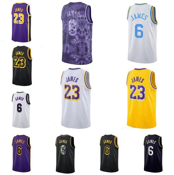 basketball jerseys 6 james 2022-23 season white yellow black purple city men women youth jersey, Black;red
basketball jerseys 6 james 2022-23 season white yellow black purple city men women youth jersey, Black;red